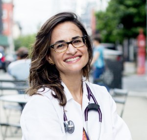 Meet Dr. Michelle McMacken of New York City