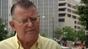 Robert Goodland, World Bank environmental specialist