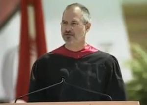 Steve Jobs -- "Stay Hungry, Stay Foolish" speech. Stanford 2005.