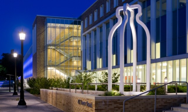 Glorifying Cow's Milk--at Cornell University